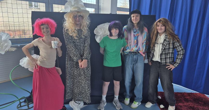 KOBIETA JEST SIŁĄ!